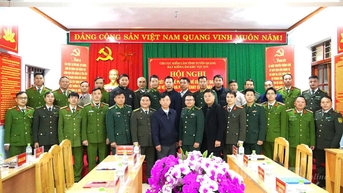 ការចុះហត្ថលេខាលើបទប្បញ្ញត្តិសម្របសម្រួលក្នុងការគ្រប់គ្រង និងការពារព្រៃឈើ