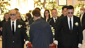 Bobby Au Yeung និង Michael Miu លាគ្នាជាមួយ "ជំនួយការប្រធាន" Xu Shao-hung