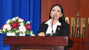 Giới thiệu ứng dụng AI hỗ trợ nghiên cứu và xét xử