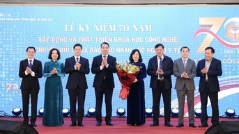 រដ្ឋមន្ត្រី Dao Hong Lan៖ អះអាងគោលជំហរវិទ្យាសាស្ត្រ បច្ចេកវិទ្យា និងការអប់រំវេជ្ជសាស្រ្តរបស់វៀតណាមលើពិភពលោក