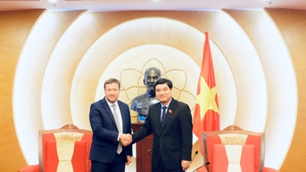 ពង្រឹងកិច្ចសហប្រតិបត្តិការលើវិស័យអប់រំ និងបណ្តុះបណ្តាលរវាងវៀតណាម និងសហព័ន្ធរុស្ស៊ី