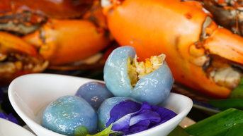 Ngỡ ngàng chè cua Cà Mau: Món 'nghe sợ' nhưng ăn vào… mê luôn