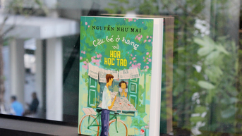 'Cậu bé ở hang và Hoa Học Trò' - Hồi ký chân thực của nhà văn Nguyễn Như Mai