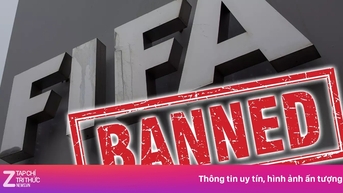 Cặp đấu bị FIFA cấm ở vòng play-off World Cup châu Âu