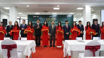Khai trương Trung tâm Nghiên cứu, phát triển công nghệ cao Việt Nam-Nhật Bản
