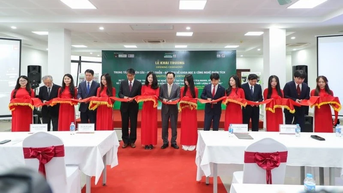 បើកមជ្ឈមណ្ឌលស្រាវជ្រាវ-អភិវឌ្ឍន៍-បណ្តុះបណ្តាលស្តីពីវិទ្យាសាស្ត្រវិភាគ និងបច្ចេកវិទ្យានៅទីក្រុង Hoa Lac