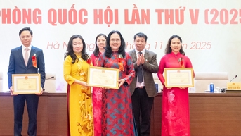 Đổi mới công tác tuyên truyền của Báo Đại biểu Nhân dân về Quốc hội và các cơ quan dân cử trong kỷ nguyên chuyển đổi số