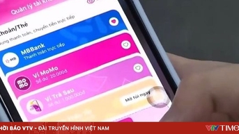 Cảnh giác với chiêu trò lừa đảo qua ví điện tử