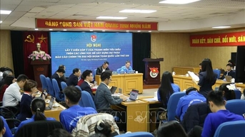 Thanh niên kỳ vọng vào môi trường phát triển toàn diện trong kỷ nguyên mới
