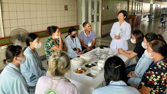 "Phương thuốc" từ chế độ ăn giúp bệnh nhân hồi phục nhanh