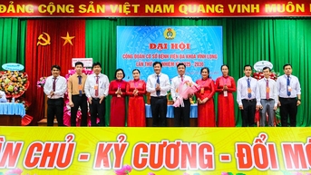 សាងសង់មន្ទីរពេទ្យទូទៅ វិញឡុង ទំនើប មិត្តភាព និងវិជ្ជាជីវៈ