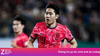 Lee Kang-in tỏa sáng ở tuyển Hàn Quốc