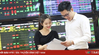 VN-Index ខិតជិត 1,660 ពិន្ទុ