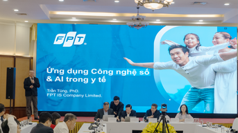 Giải bài toán đào tạo nhân lực ngành y tế bằng nền tảng công nghệ số