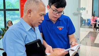 Phú Thọ đổi mới phục vụ công: Mô hình phản ứng nhanh tạo chuyển biến trong chuyển đổi số