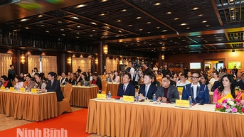 Ninh Bình - điểm đến chiến lược cho du lịch, điện ảnh và lễ cưới cao cấp