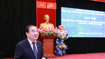 Phát huy vai trò của các cựu giáo chức trong kỷ nguyên mới