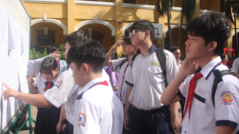 Tuyển sinh lớp 10 tại TPHCM: Đánh giá năng lực thực chất