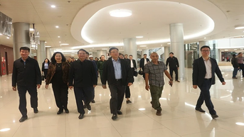 Cơ bản hoàn thành xây lắp Bệnh viện Bạch Mai, Bệnh viện Việt Đức cơ sở 2 trước ngày 30/11/2025