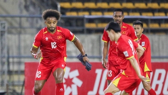 Tuyển Việt Nam tập buổi cuối, Xuân Son sẵn sàng ra sân đấu với đội Lào