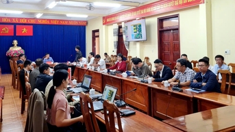 UBND tỉnh cho ý kiến về triển khai các khu tái định cư để thực hiện các khu đô thị tại Măng Đen