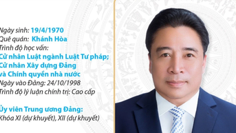 Phó Bí thư Thành ủy, Chủ tịch Ủy ban Nhân dân thành phố Huế Nguyễn Khắc Toàn