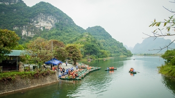 Thứ trưởng Hồ An Phong: Ninh Bình là điểm đến đặc biệt của Việt Nam