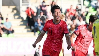 Phản ứng của CĐV châu Á khi U22 Việt Nam thất bại trước Hàn Quốc