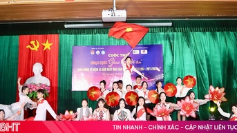 ការប្រកួតតន្ត្រីដ៏រំភើប "Melody of Gratitude" ដើម្បីអបអរសាទរថ្ងៃទី 20 ខែវិច្ឆិកា