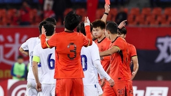 U22 Trung Quốc hòa Uzbekistan, U22 Hàn Quốc vô địch Panda Cup