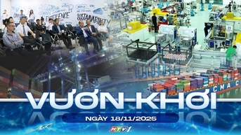 Vươn Khơi - Ngày 18/11/2025 | Ủng hộ chủ trương hỗ trợ 100% mức đóng bảo hiểm y tế cho người cao tuổi và học sinh