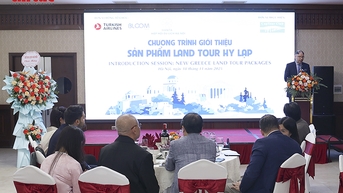 Hà Nội mở rộng kết nối du lịch quốc tế