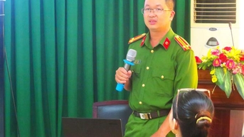 Trang bị hành trang giúp người lầm lỡ tự tin tái hòa nhập cộng đồng