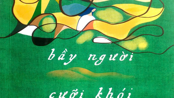 Tập truyện ngắn “Bầy người cưỡi khói” của nhà văn Nguyễn Thị Kim Hòa