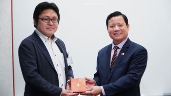 Xúc tiến dự án Trường đua Quốc tế đầu tiên tại tỉnh Tây Ninh