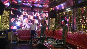 Cấp Giấy phép đủ điều kiện kinh doanh dịch vụ karaoke