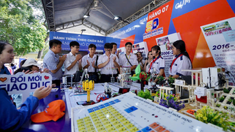 TP HCM công nhận 1.000 trường học số