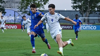 Uzbekistan បានចាកចេញពីការប្រកួតបាល់ទាត់ពិភពលោក U17 ឆ្នាំ 2025 ដោយសោកស្ដាយ ក្រោយចាញ់ក្រុម U17 អ៊ីតាលី ២-៣