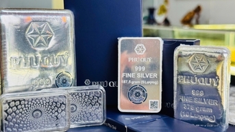 តម្លៃប្រាក់ថ្ងៃនេះ ថ្ងៃទី 19 ខែវិច្ឆិកា ឆ្នាំ 2025៖ ប្រាក់បញ្ច្រាសនឹងថយចុះ