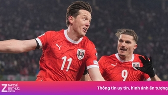 អូទ្រីសឈ្នះសំបុត្រ World Cup ជាប្រវត្តិសាស្ត្រ