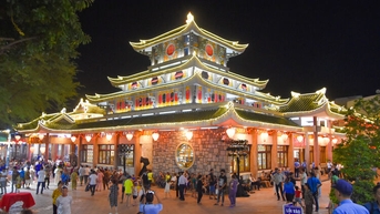 Vinh Te ចាត់ទុកវិស័យទេសចរណ៍ជាកម្លាំងចលករសម្រាប់ការអភិវឌ្ឍន៍