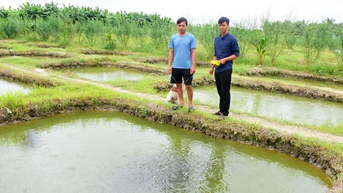 កសិករធ្វើពិពិធកម្មផលិតកម្ម