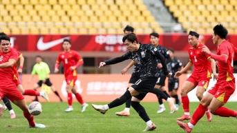 ប្រព័ន្ធផ្សព្វផ្សាយចិនសរសើរ U.23 វៀតណាម ប្រព័ន្ធផ្សព្វផ្សាយកូរ៉េដកដង្ហើមធំ ព្រោះតែ…