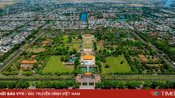 Cố đô Huế - Hướng tới thành phố di sản xanh và bền vững