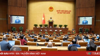 Ngày 19/11, Quốc hội thảo luận về dự án Luật Thuế thu nhập cá nhân (sửa đổi)