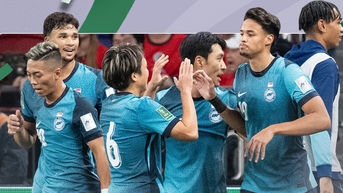 Bóng đá Đông Nam Á tiếp tục khuấy đảo vòng loại Asian Cup 2027