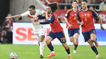 អេស្ប៉ាញ បែលហ្សិក ស្កុតឡេន អូទ្រីស ស្វីស ឈ្នះសំបុត្រទៅ World Cup 2026