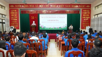 Tạo nguồn lực cho “thủ lĩnh 4.0”