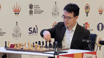 Lê Quang Liêm kết thúc World Cup cờ vua với hiệu suất của top 20 thế giới