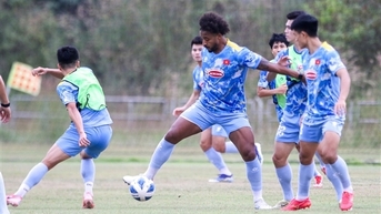 Đội tuyển Việt Nam và ngày trở lại của Xuân Son